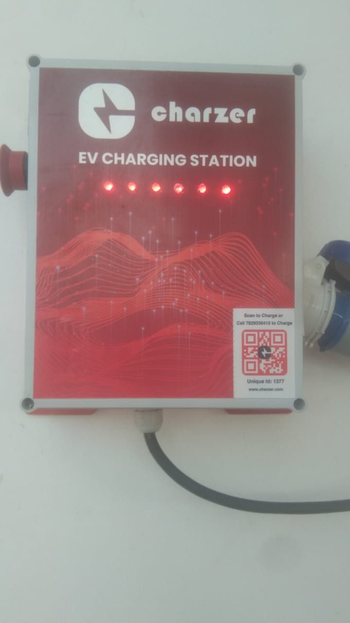 ev charger image