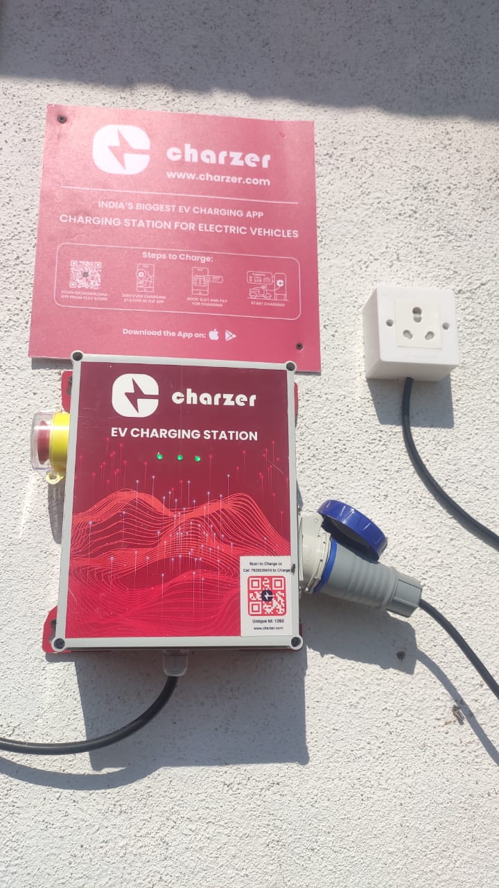 ev charger image