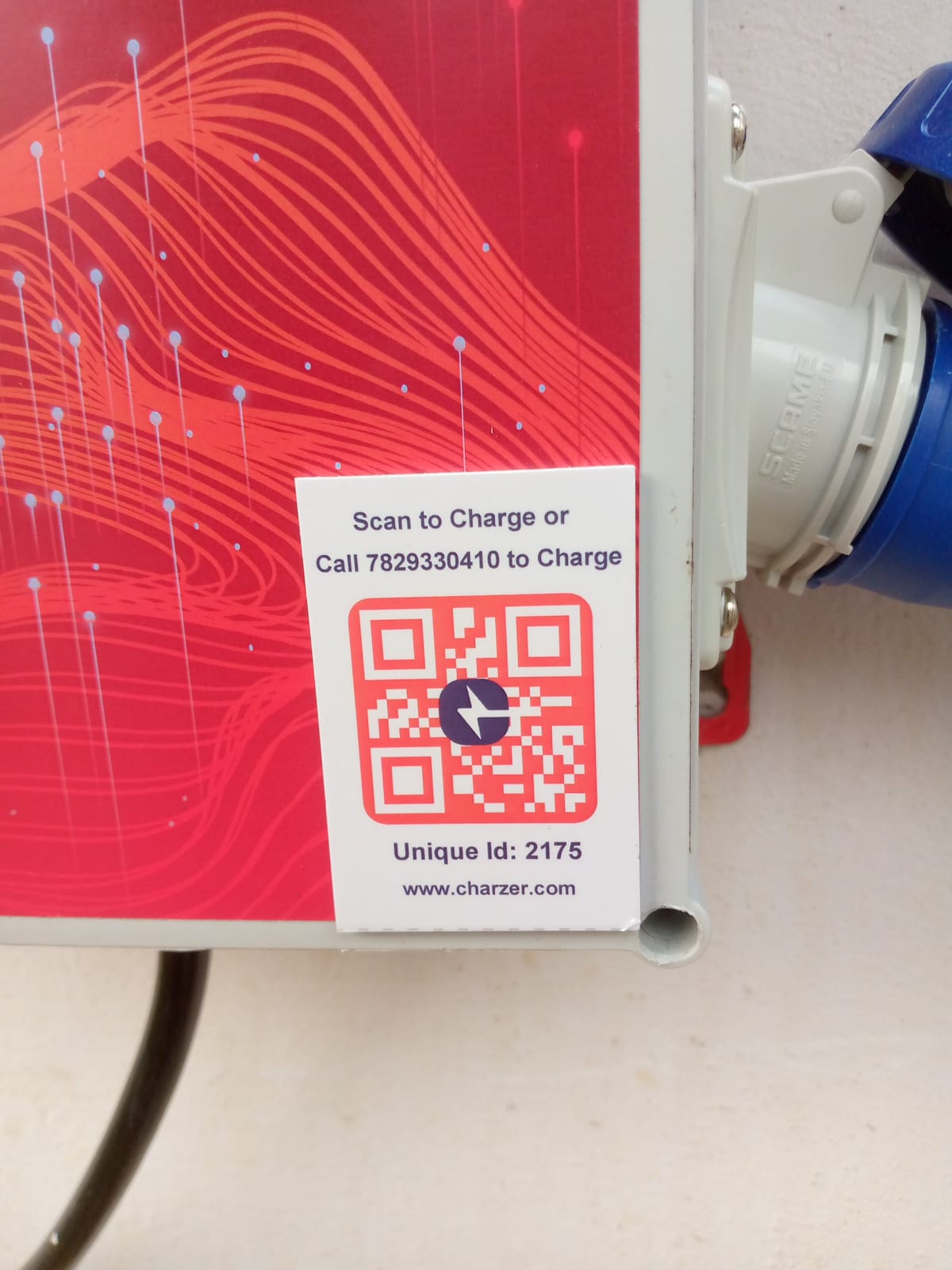 ev charger image