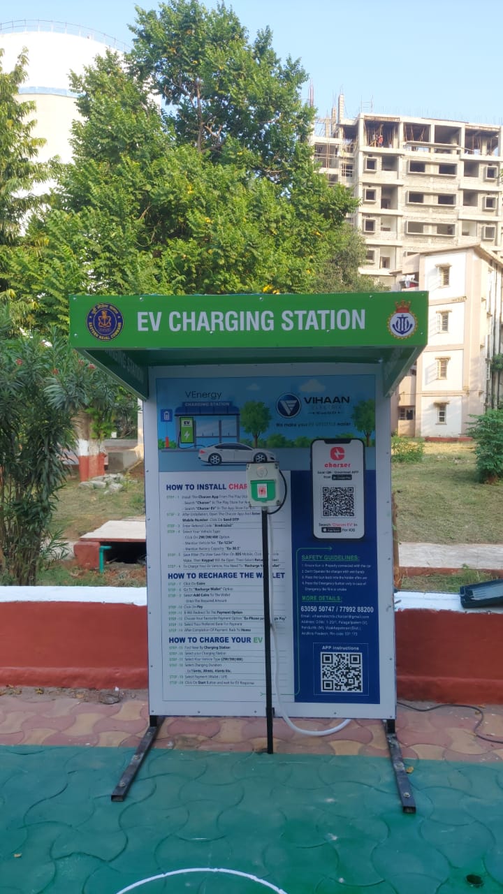 ev charger image