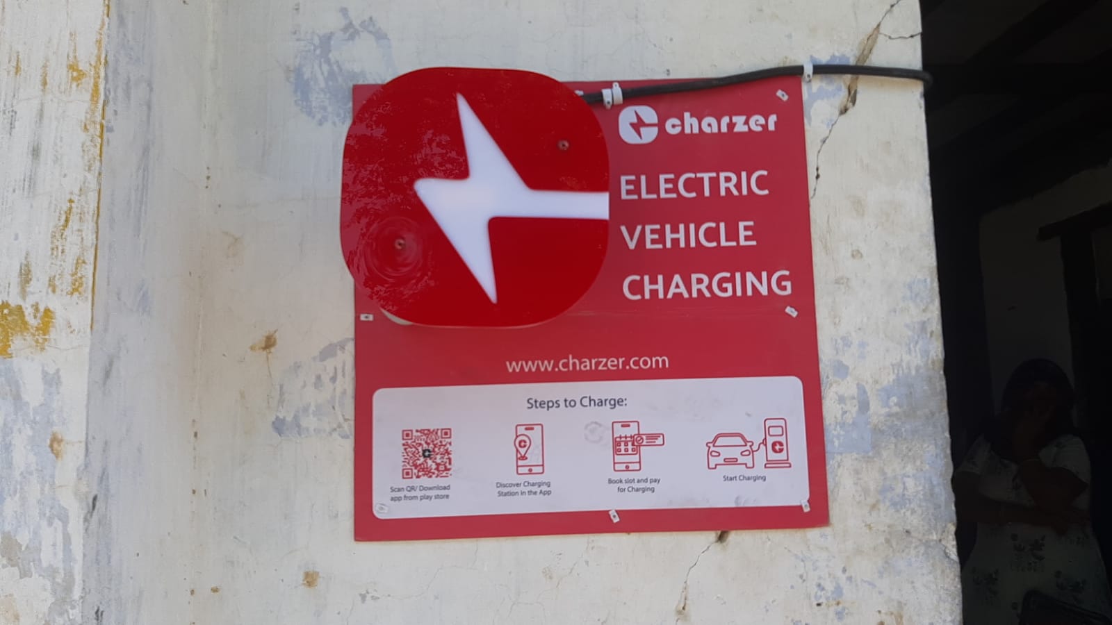 ev charger image