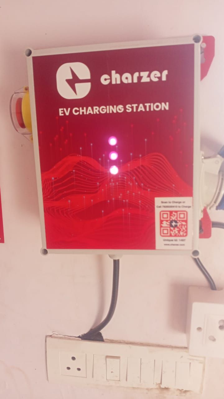 ev charger image