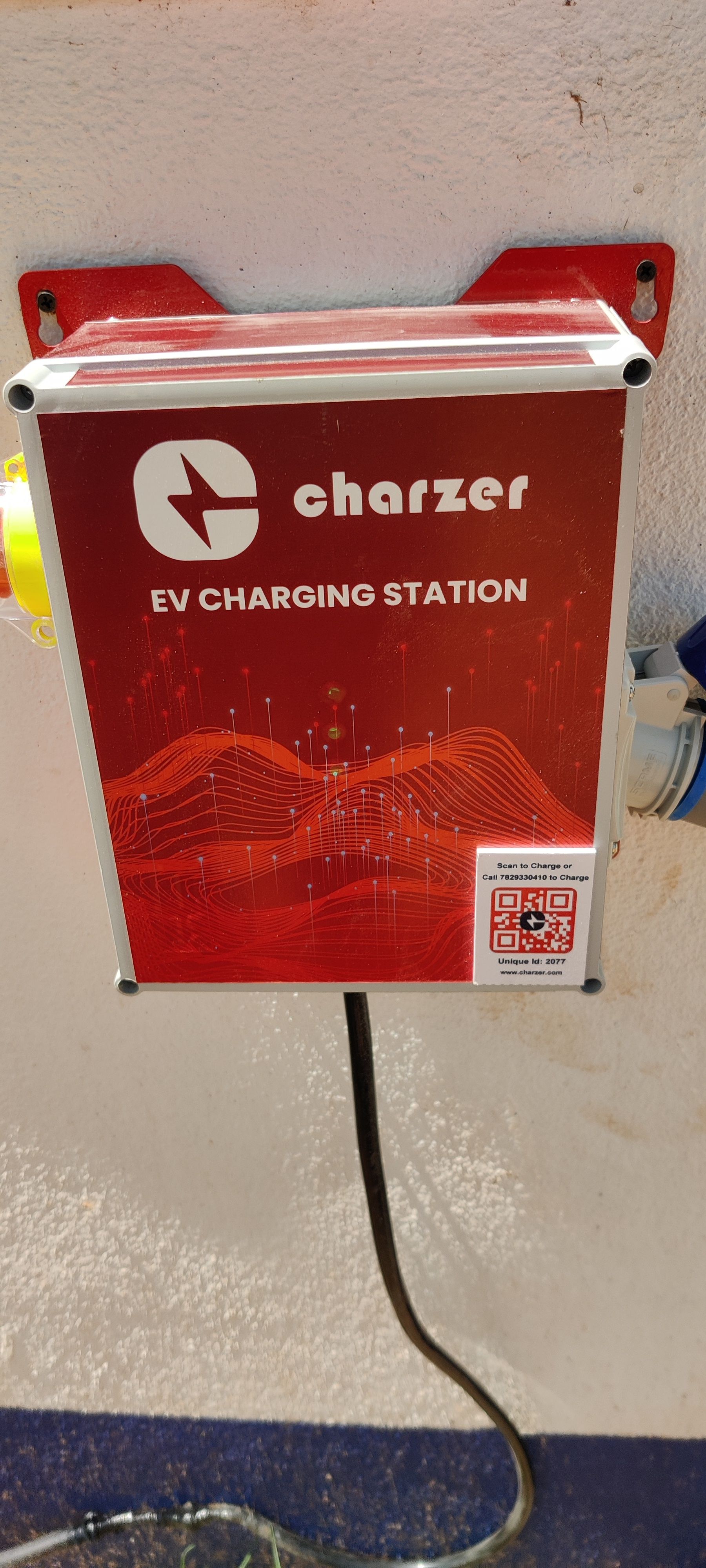 ev charger image