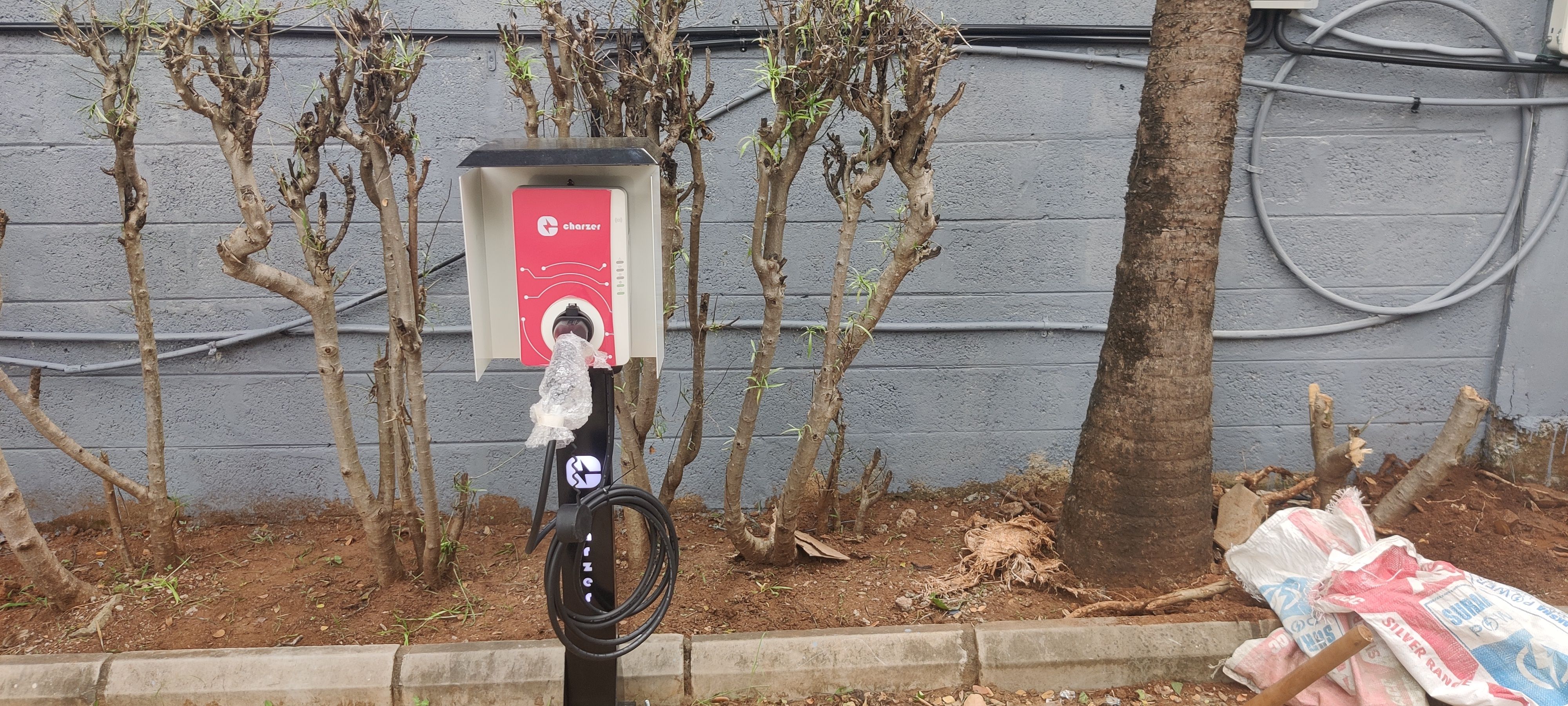 ev charger image