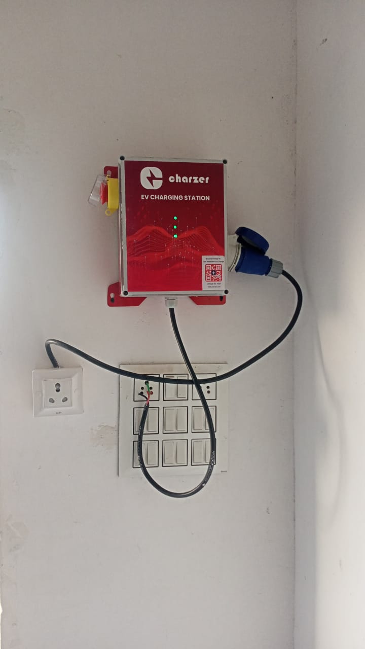 ev charger image