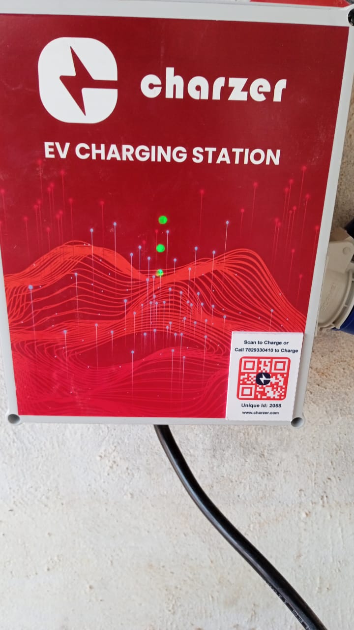 ev charger image