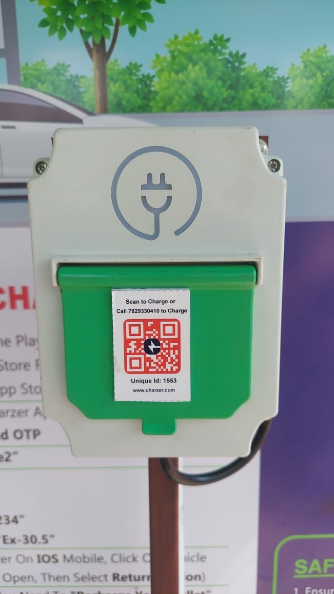 ev charger image