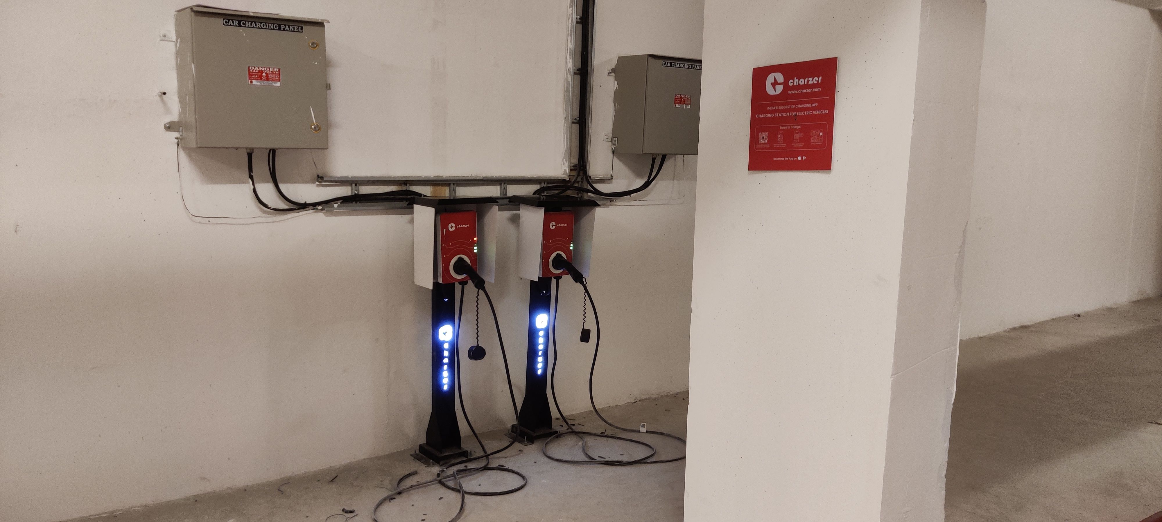 ev charger image