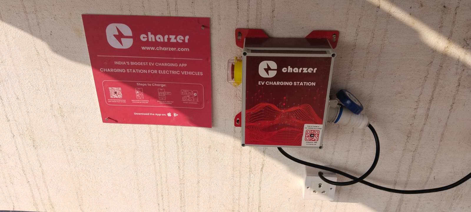 ev charger image