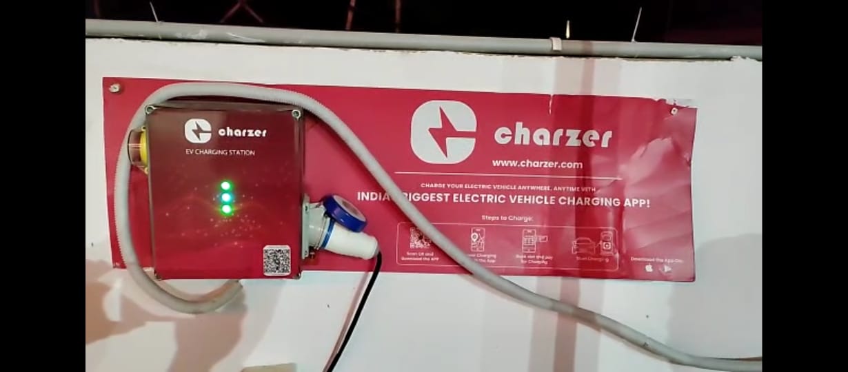 ev charger image