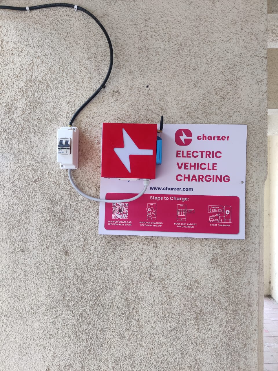 ev charger image