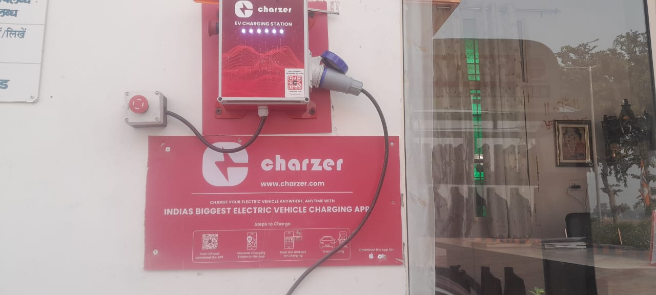 ev charger image