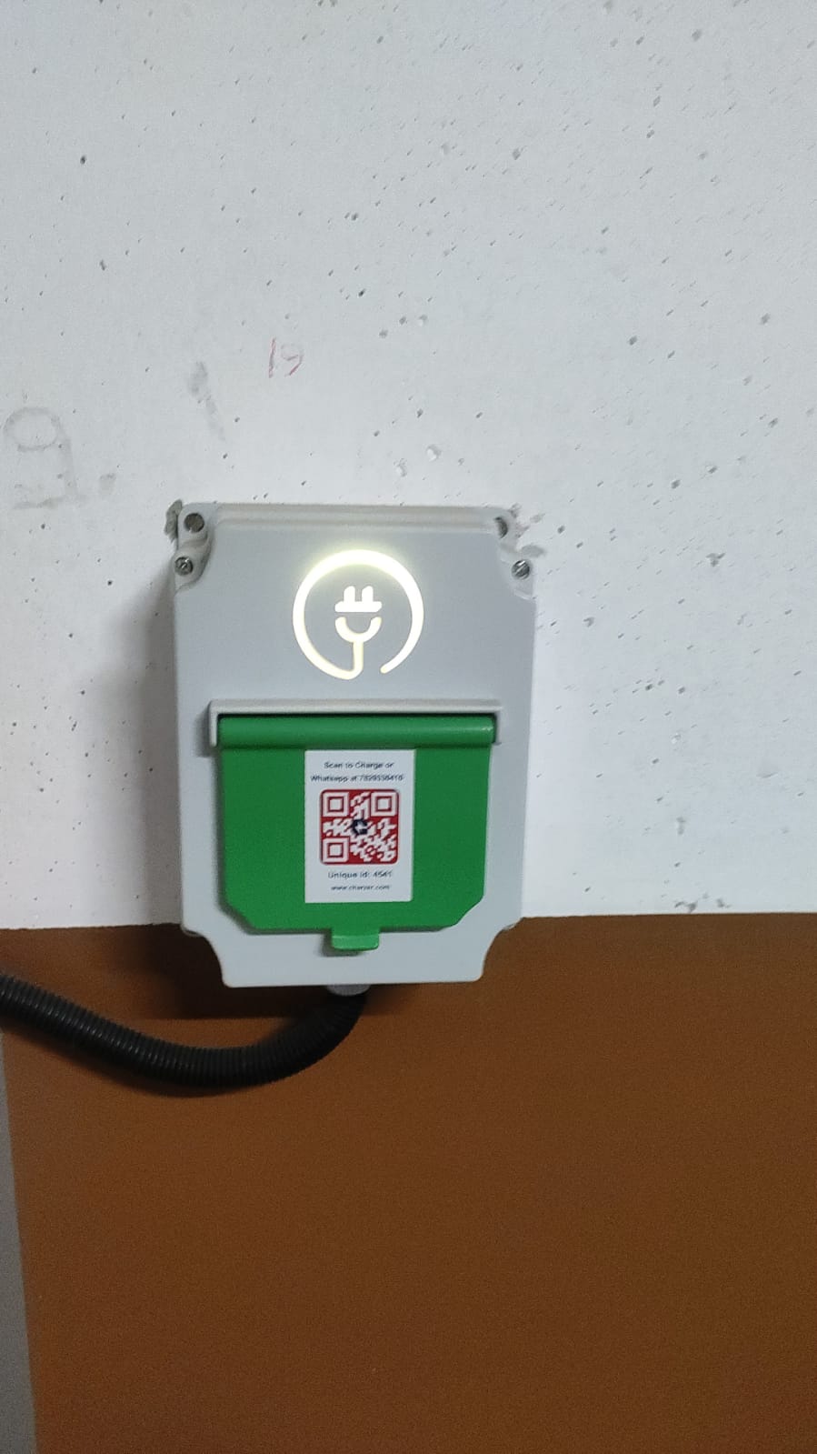 ev charger image