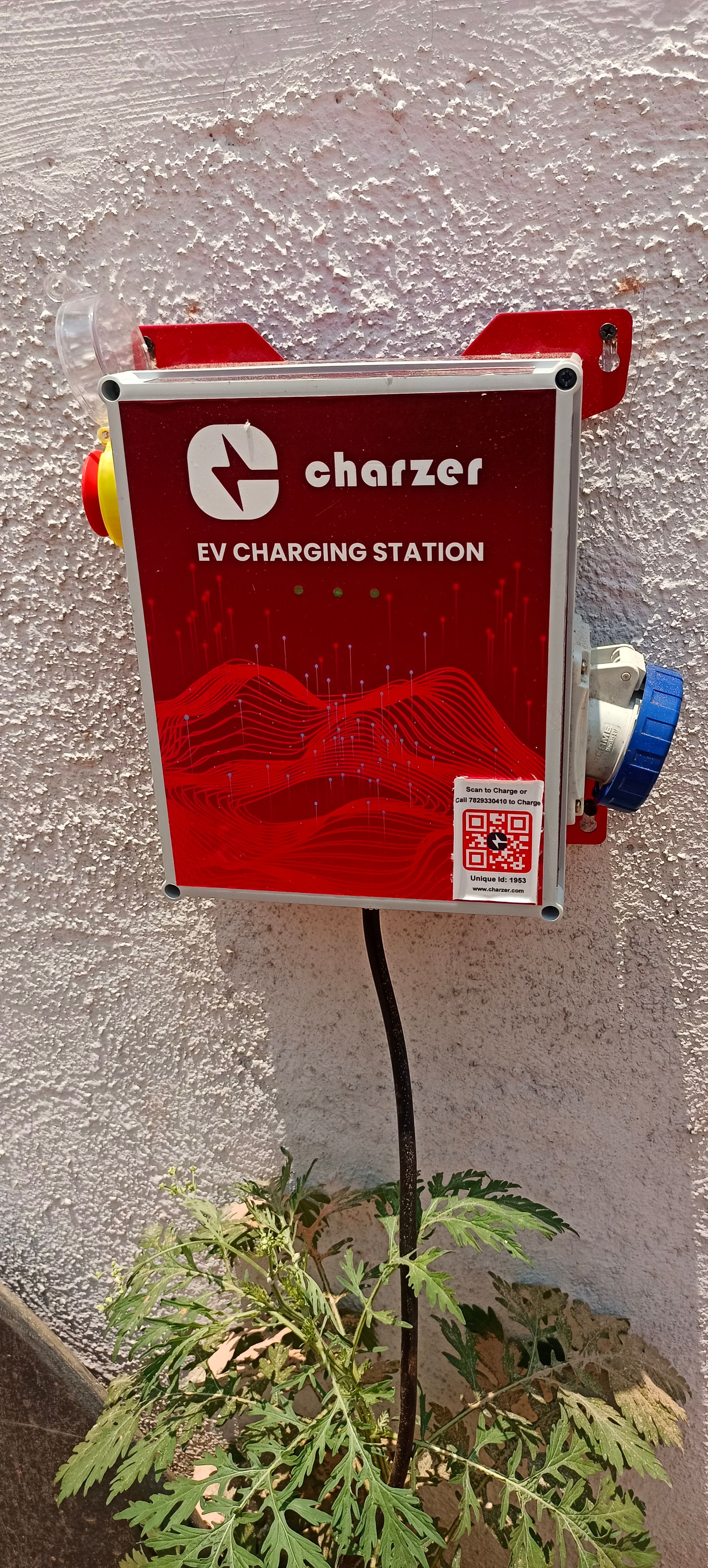 ev charger image