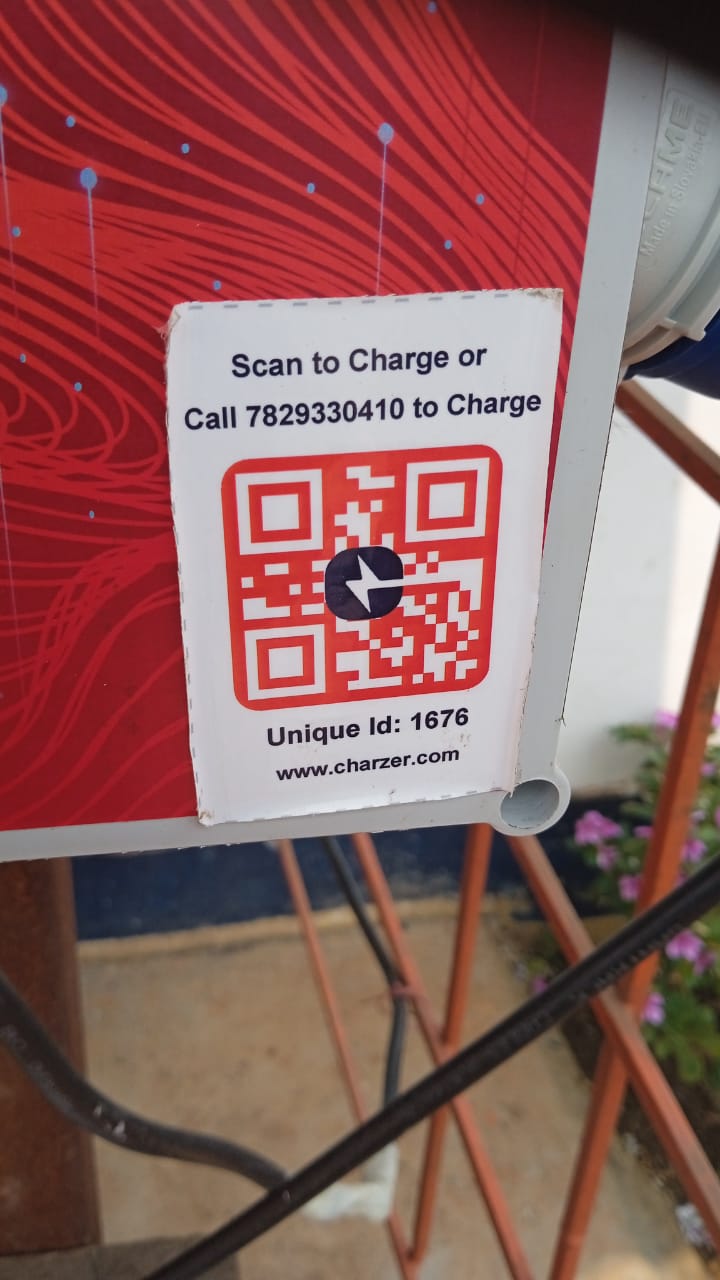 ev charger image