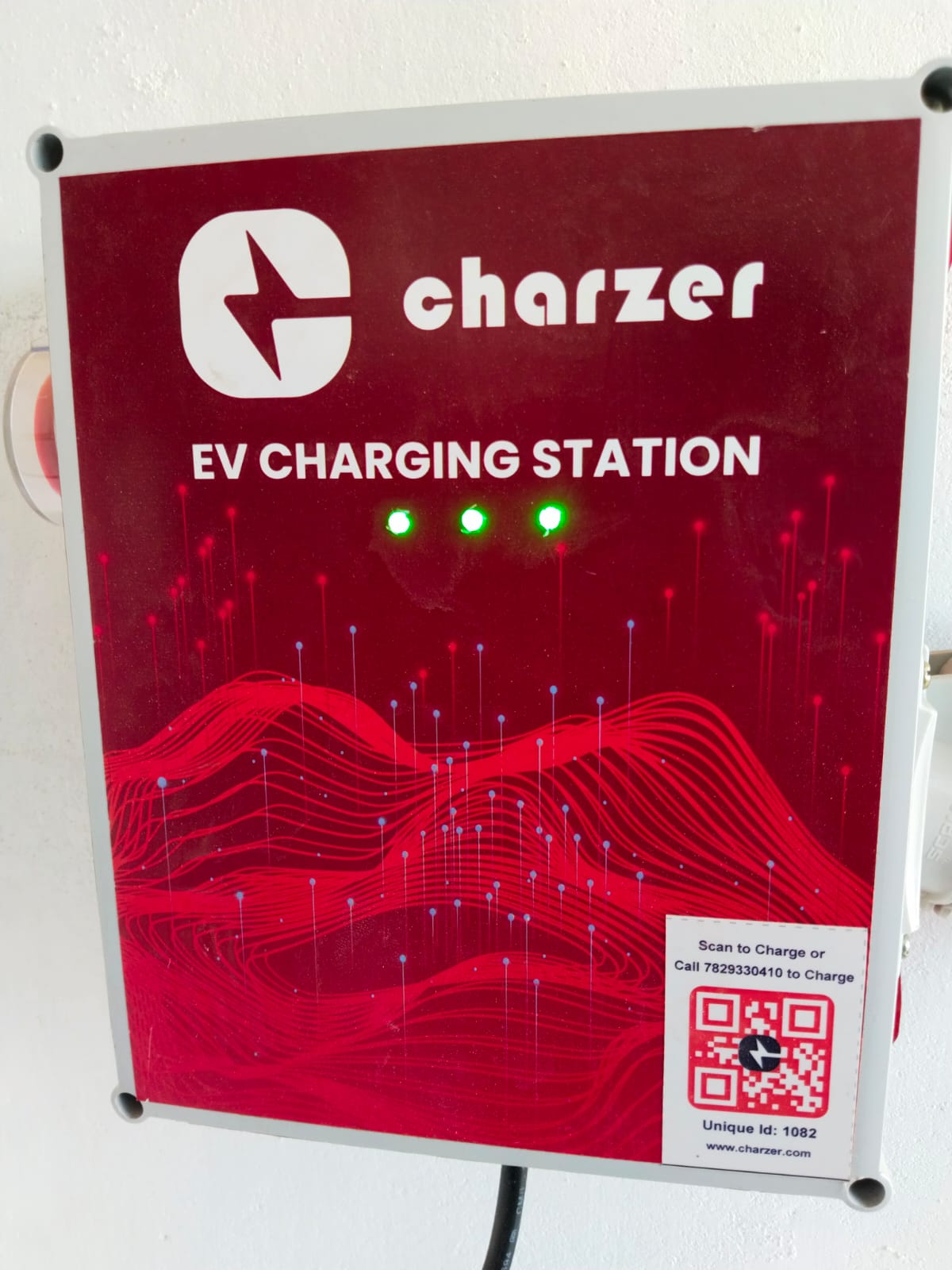 ev charger image