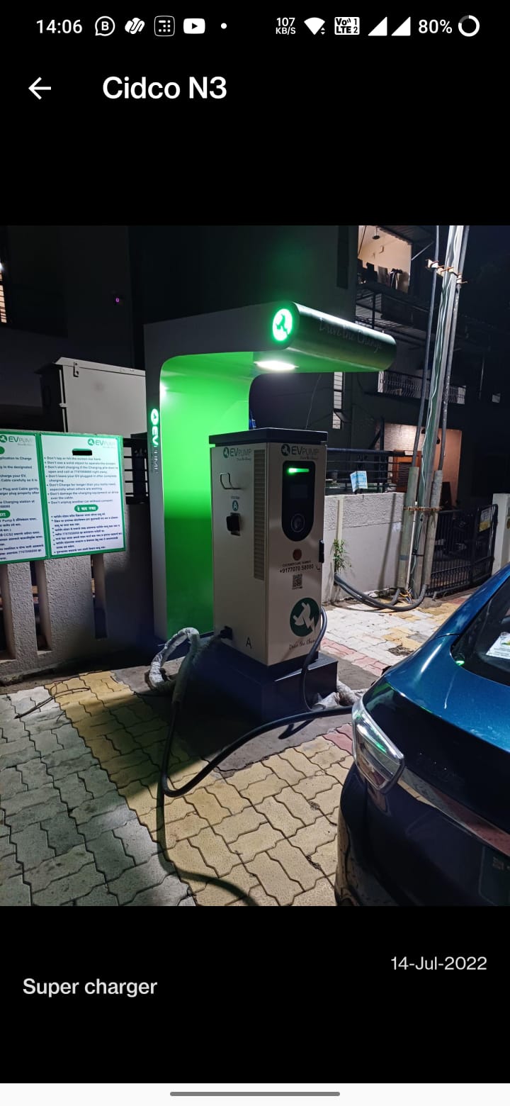 ev charger image