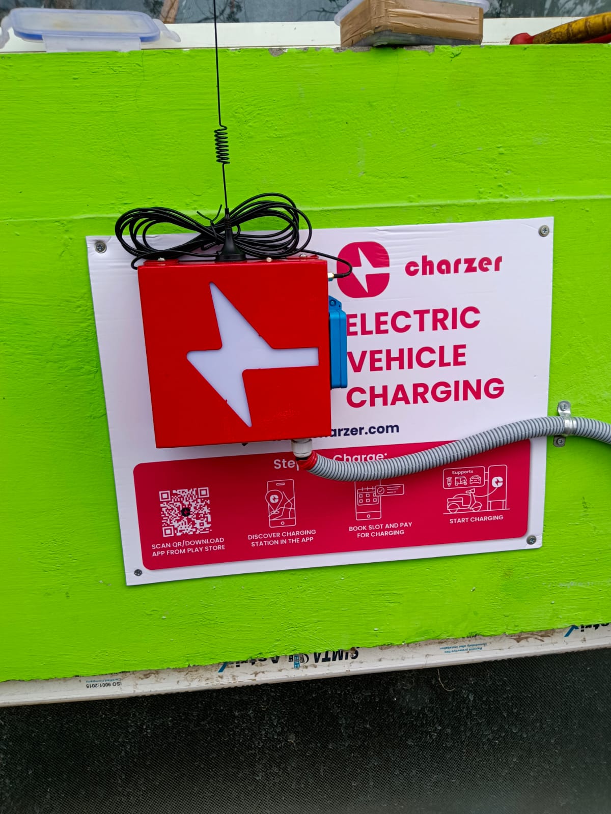 ev charger image