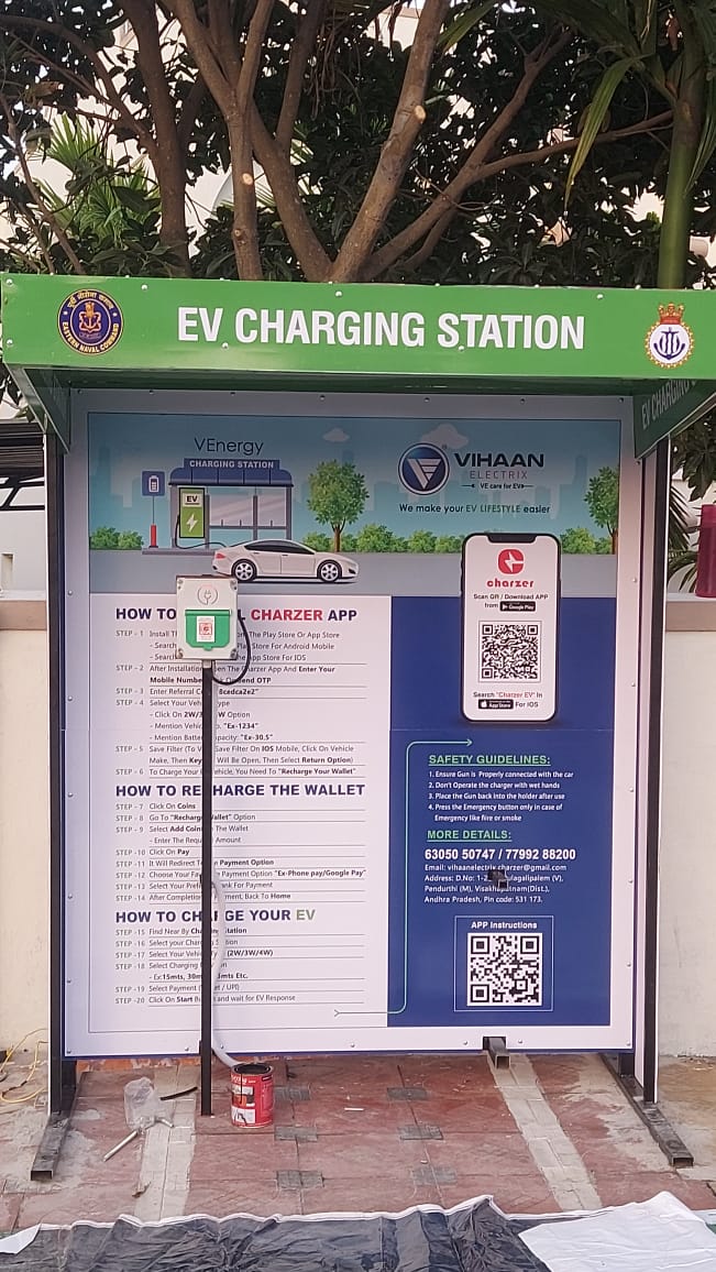 ev charger image