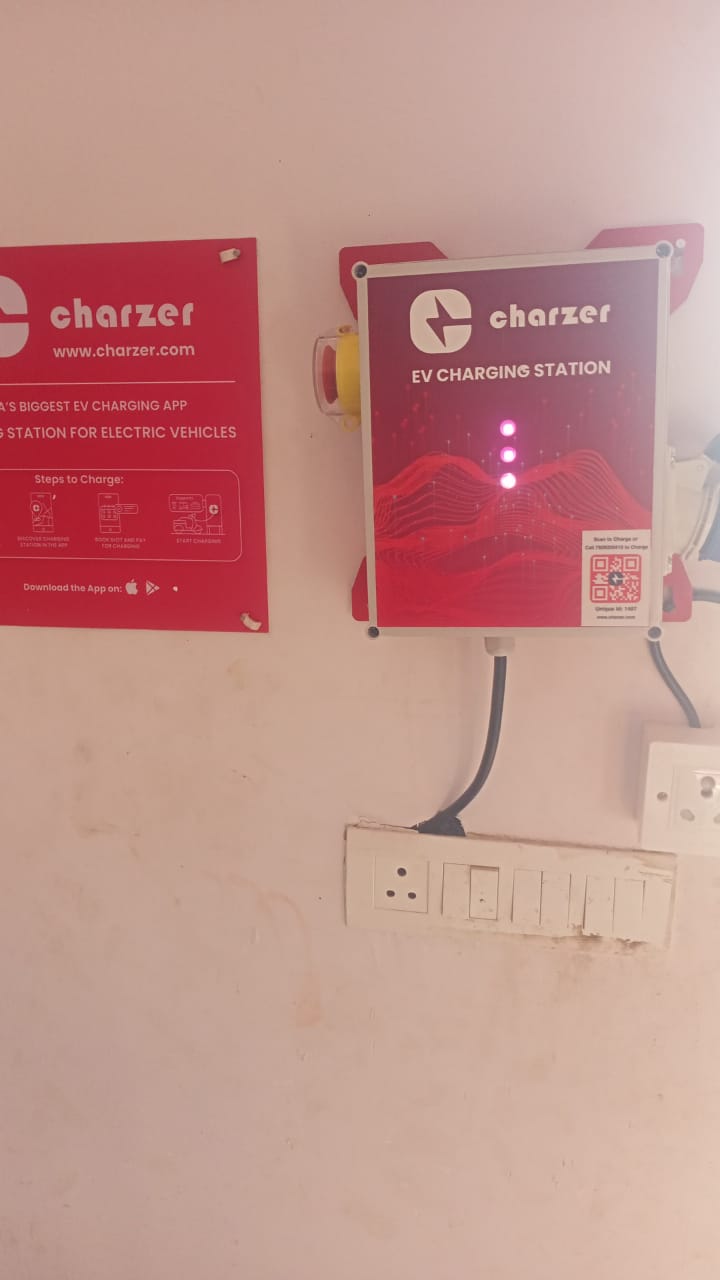 ev charger image