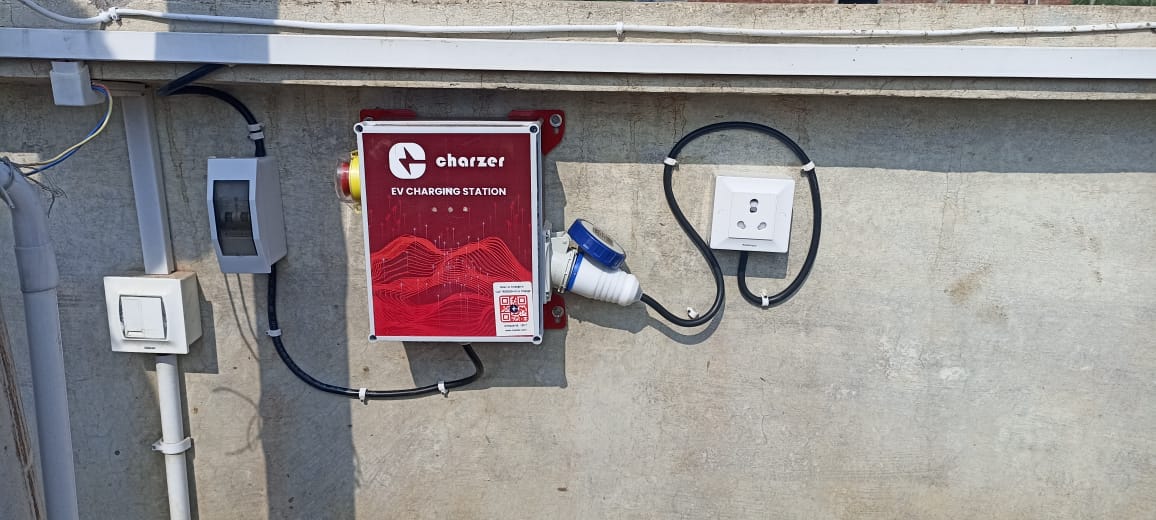 ev charger image