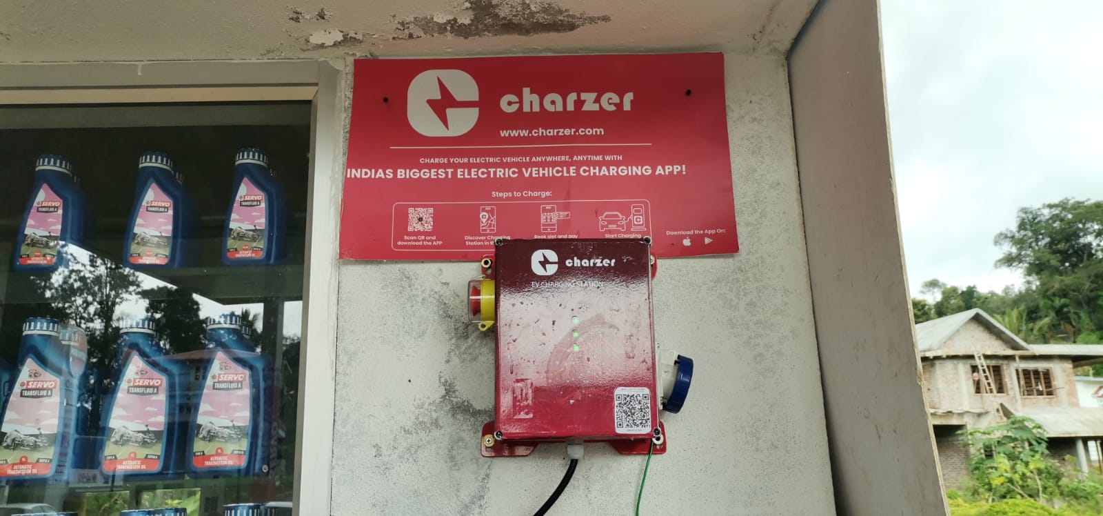 ev charger image