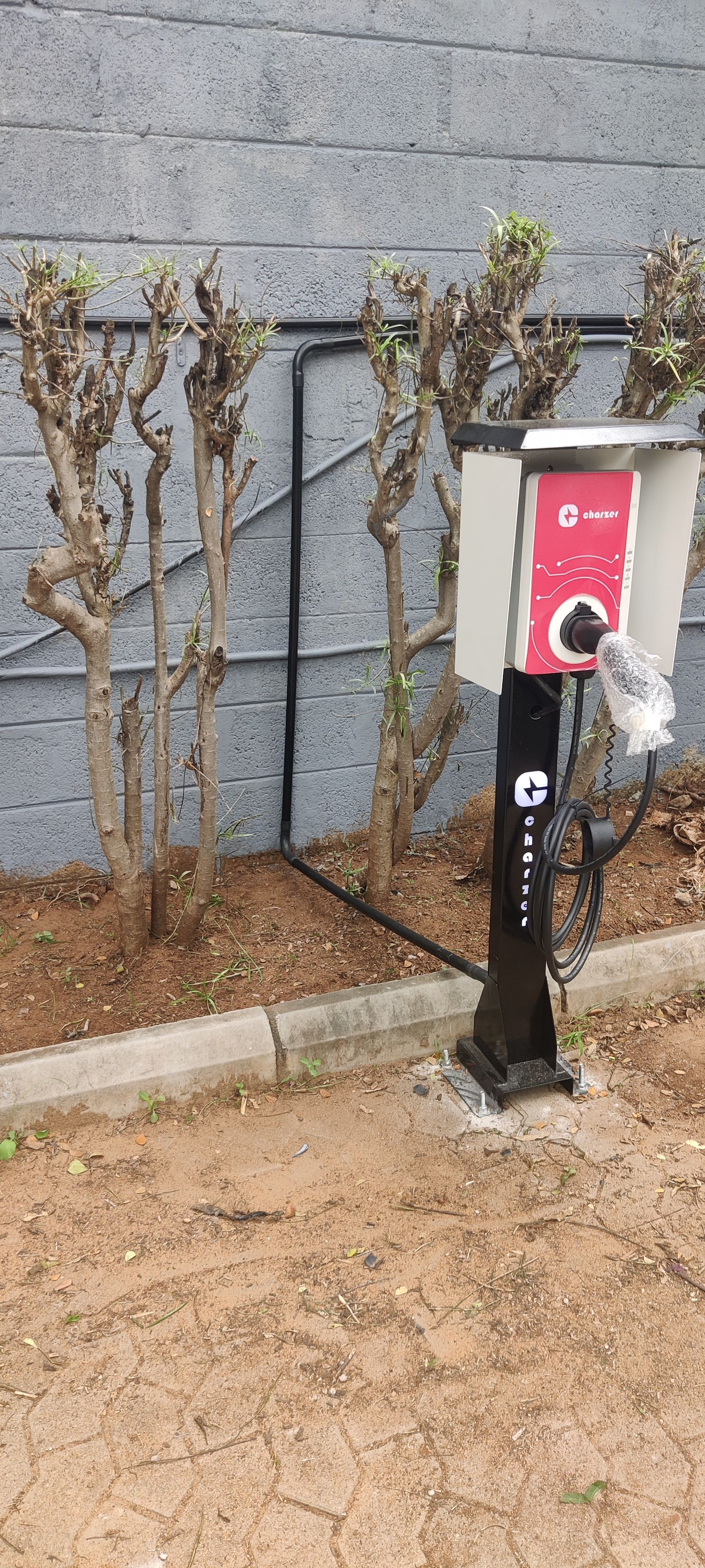 ev charger image