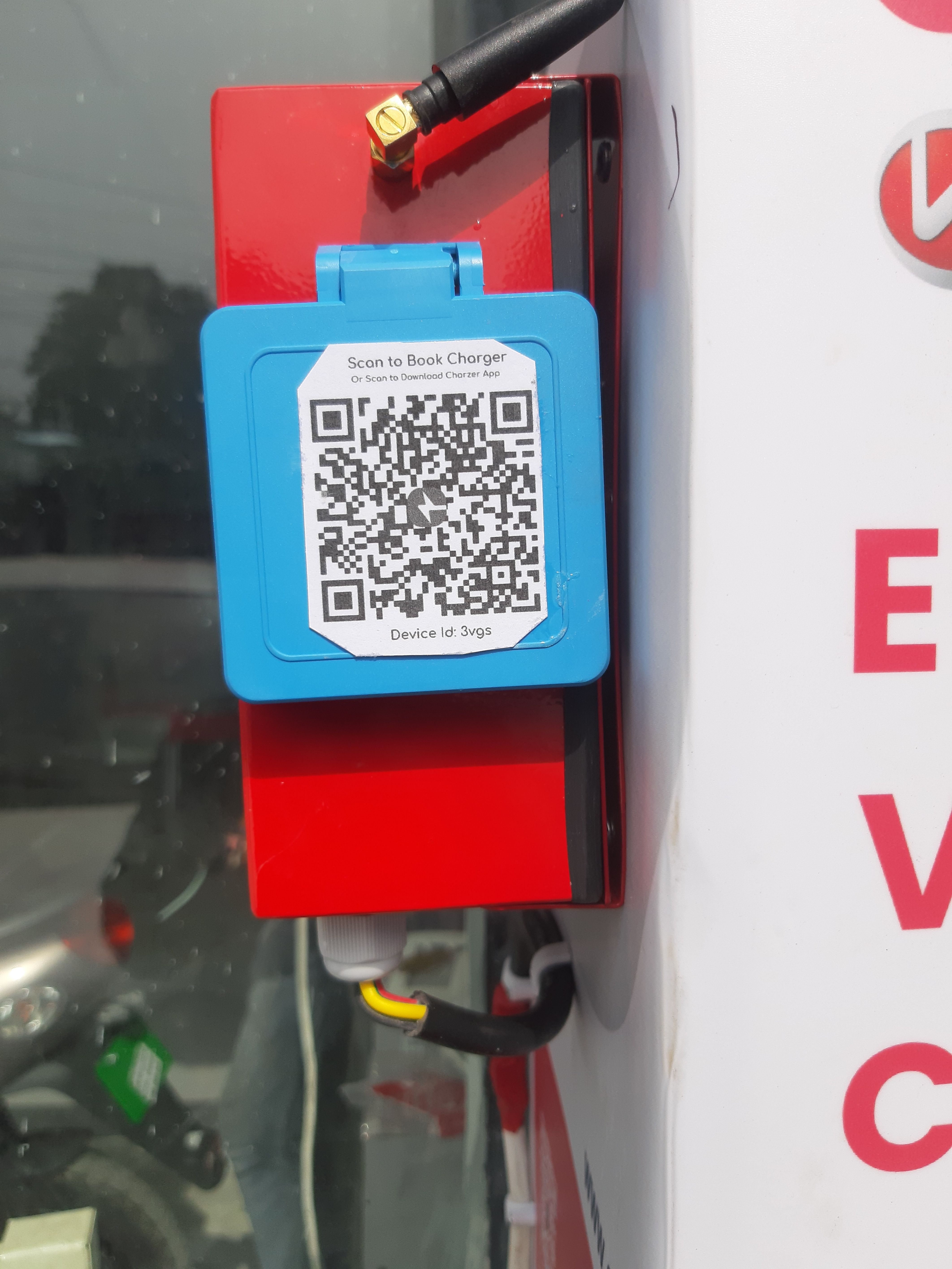 ev charger image