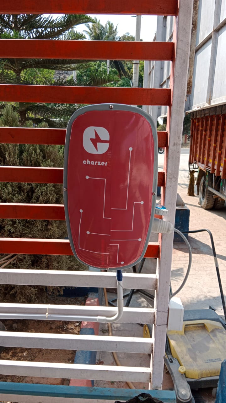 ev charger image