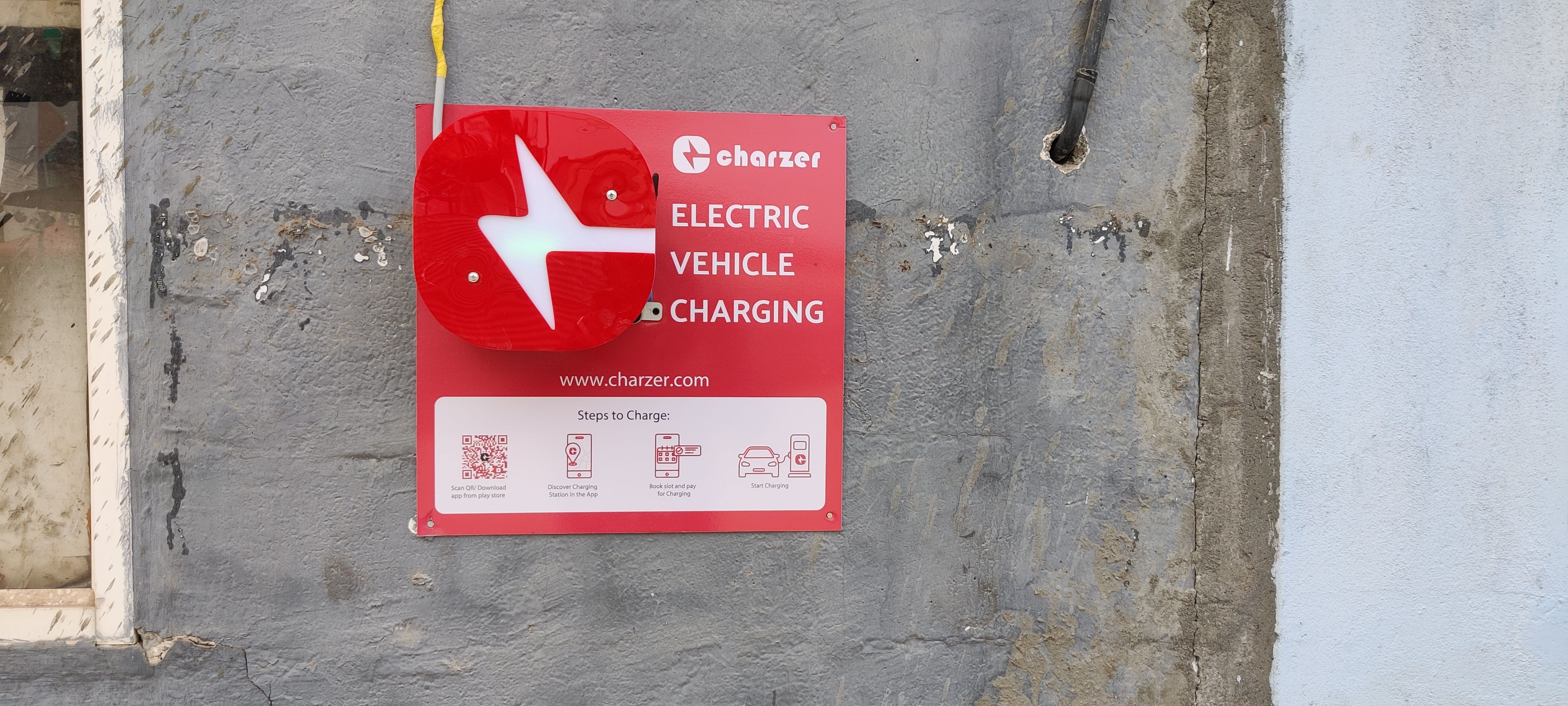 ev charger image