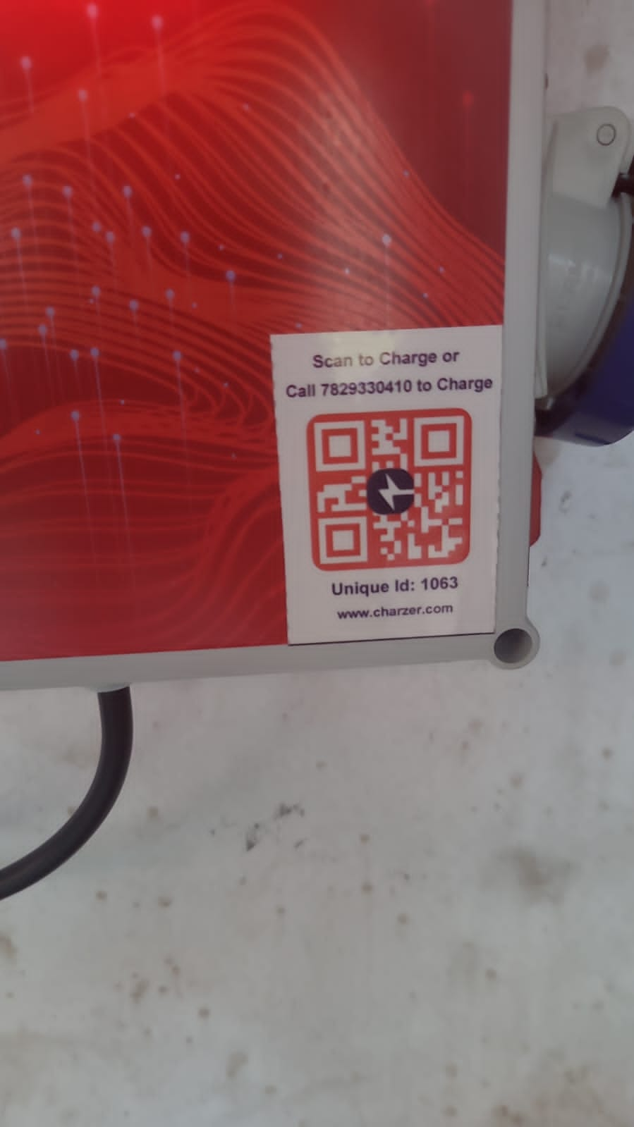 ev charger image