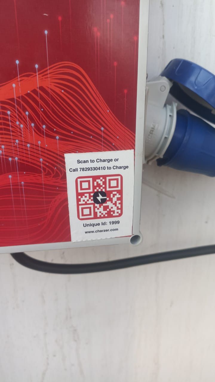 ev charger image