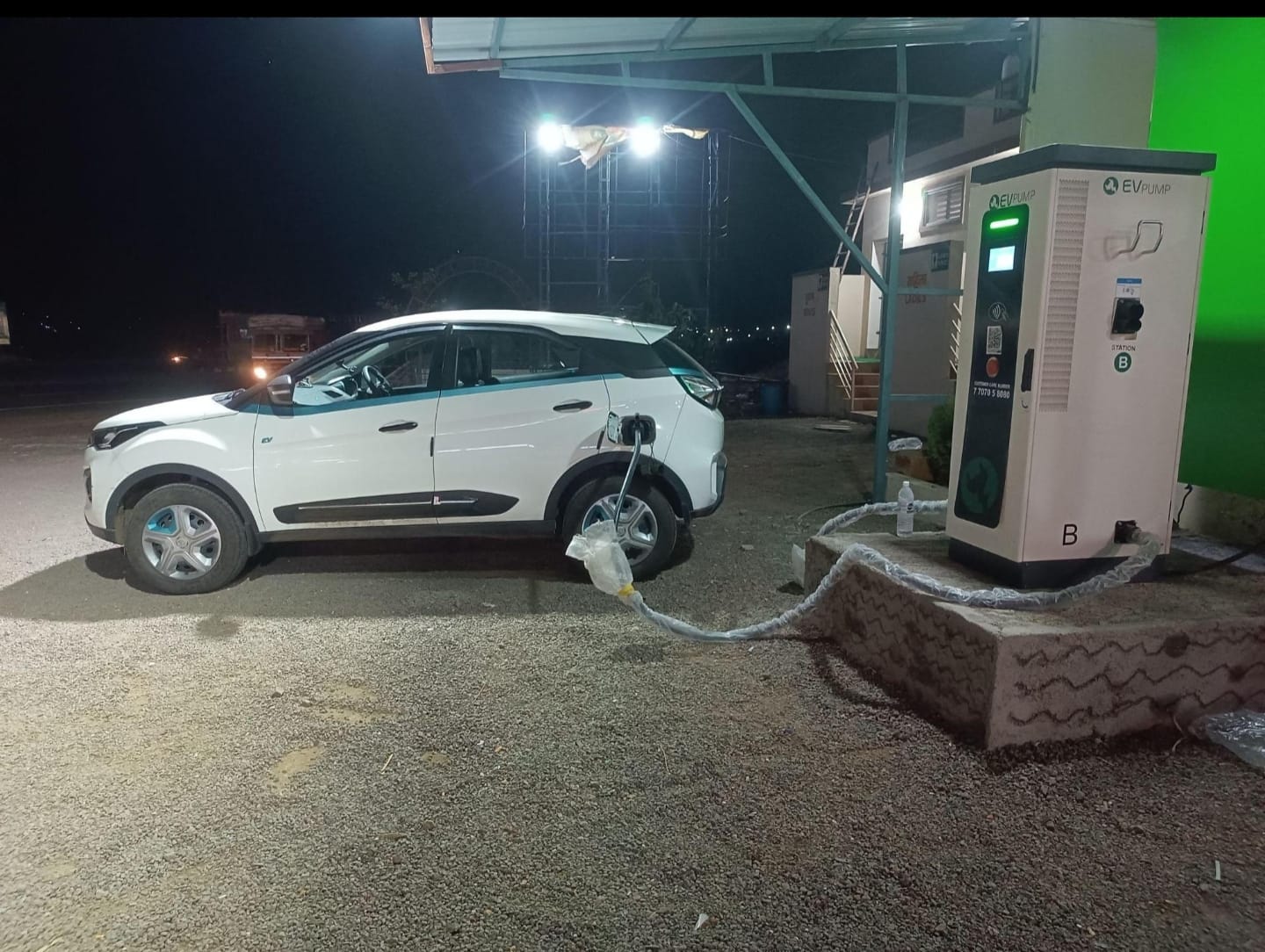 ev charger image