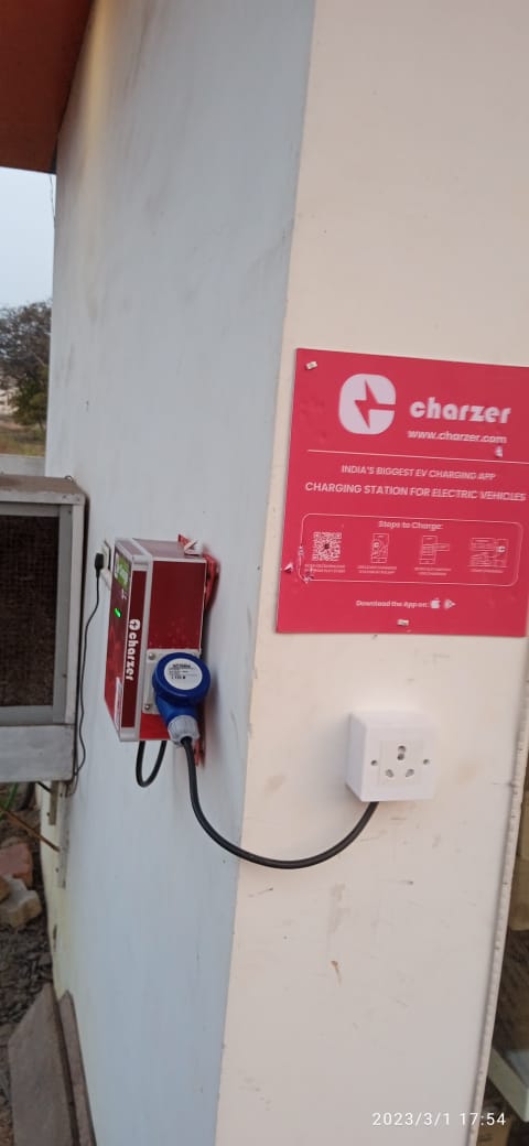 ev charger image