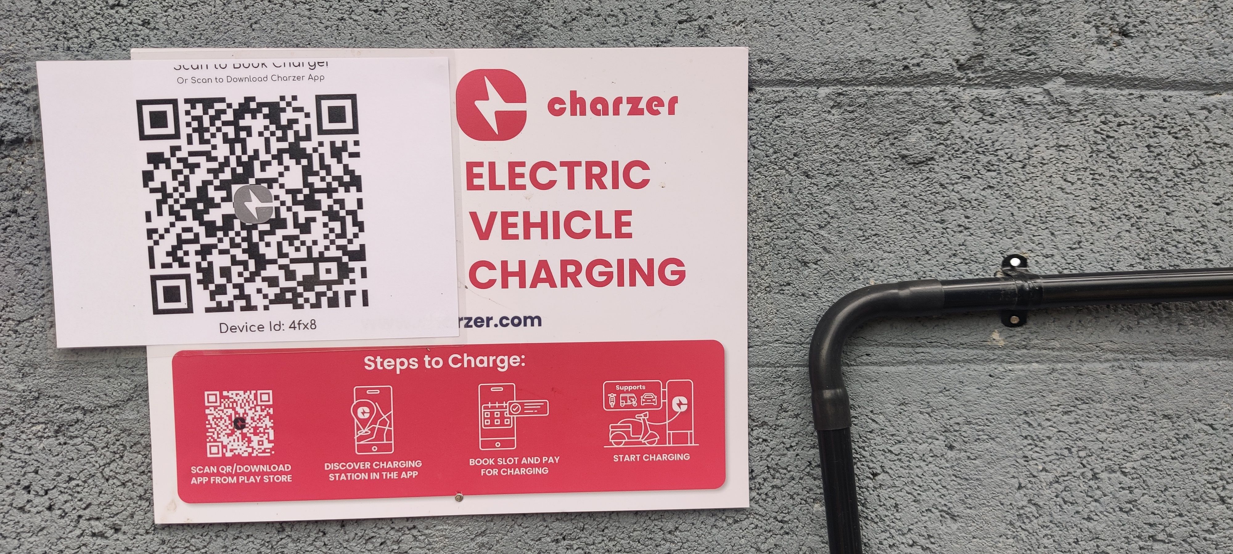 ev charger image