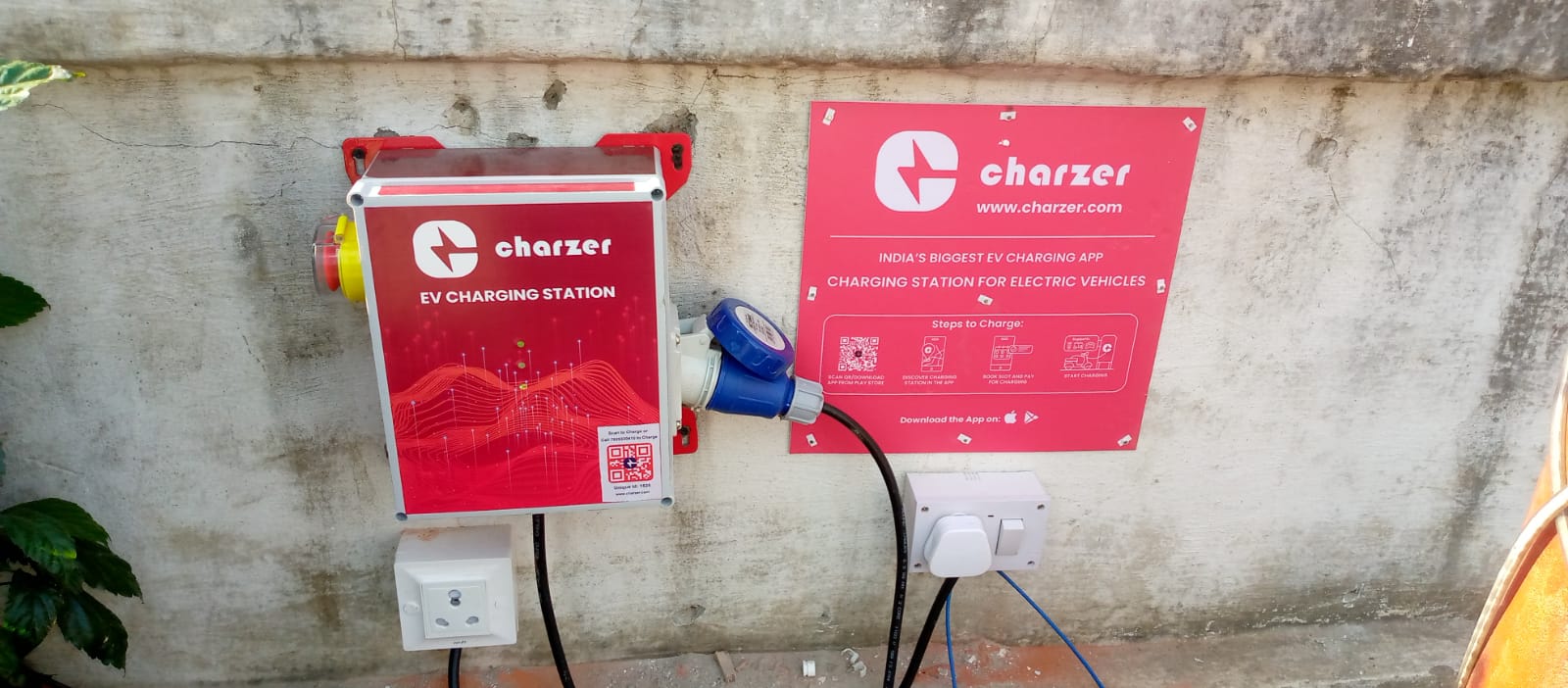 ev charger image