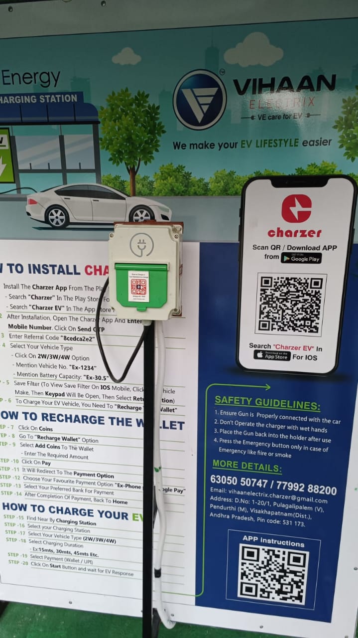 ev charger image