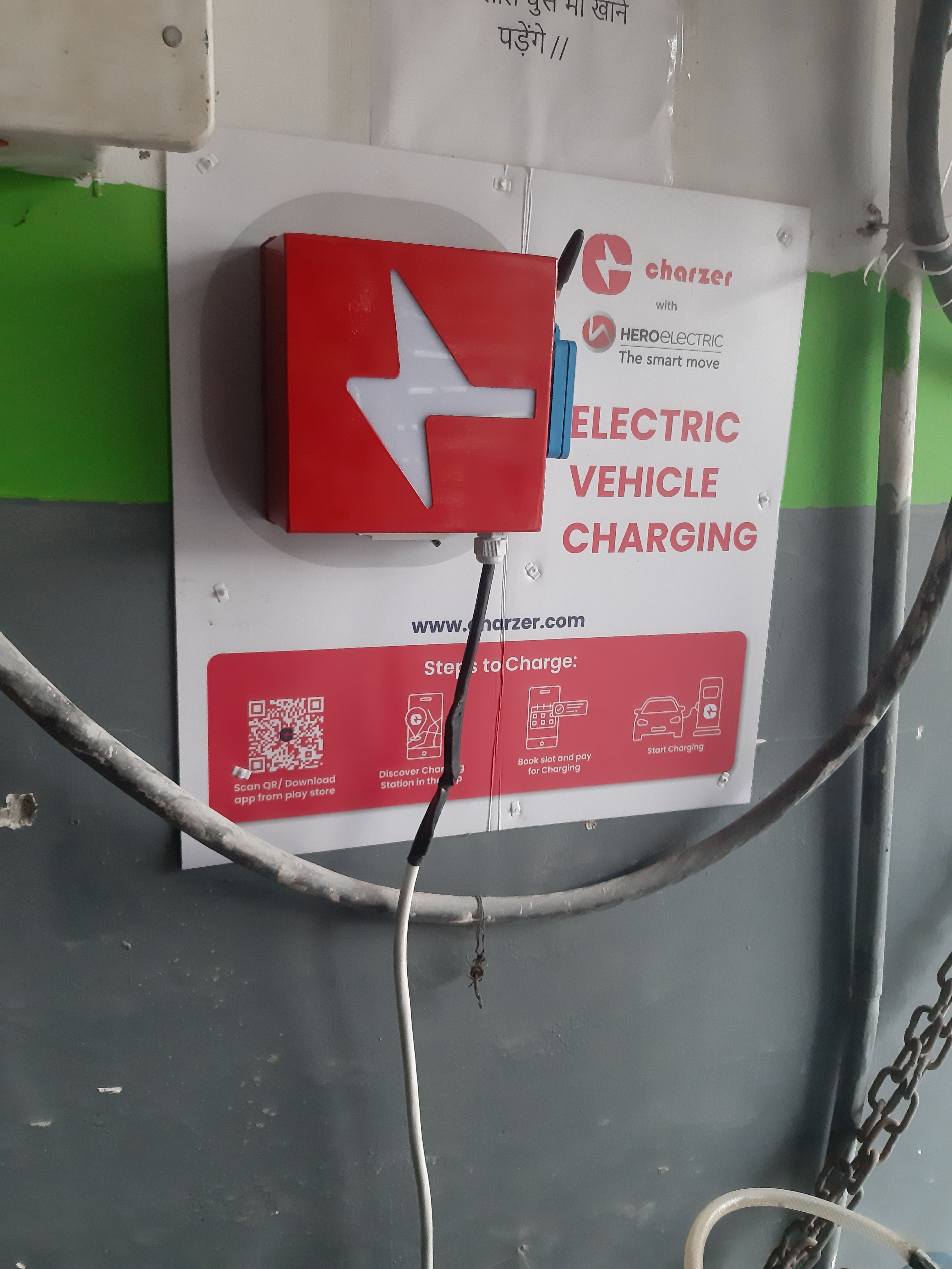 ev charger image