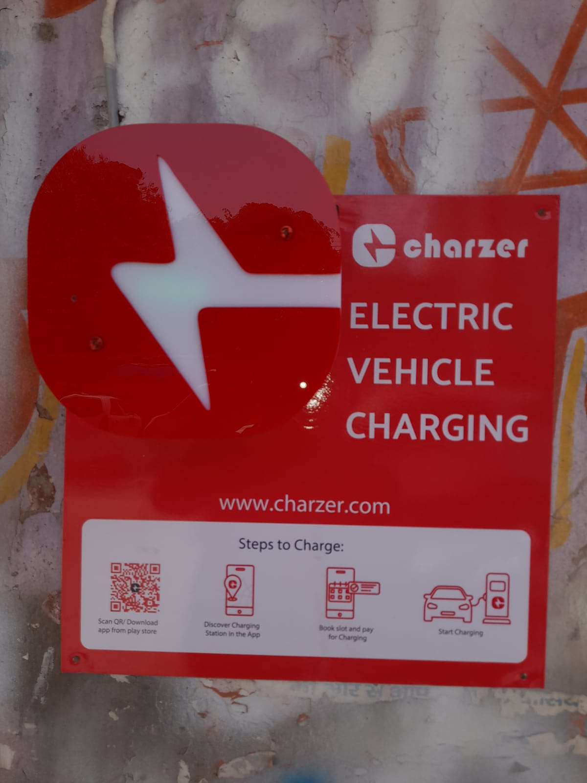 ev charger image