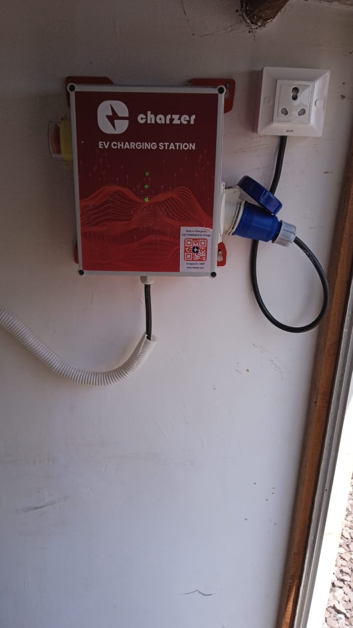 ev charger image