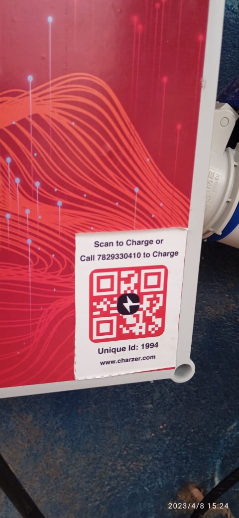 ev charger image