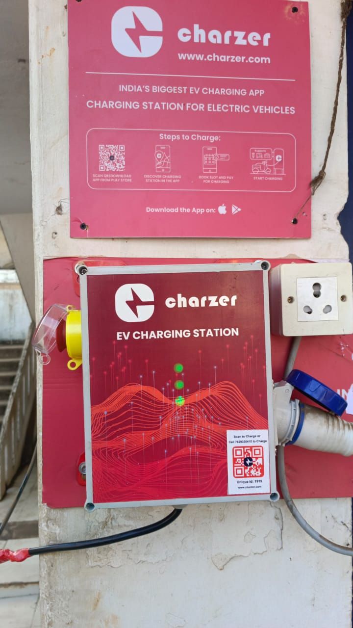 ev charger image