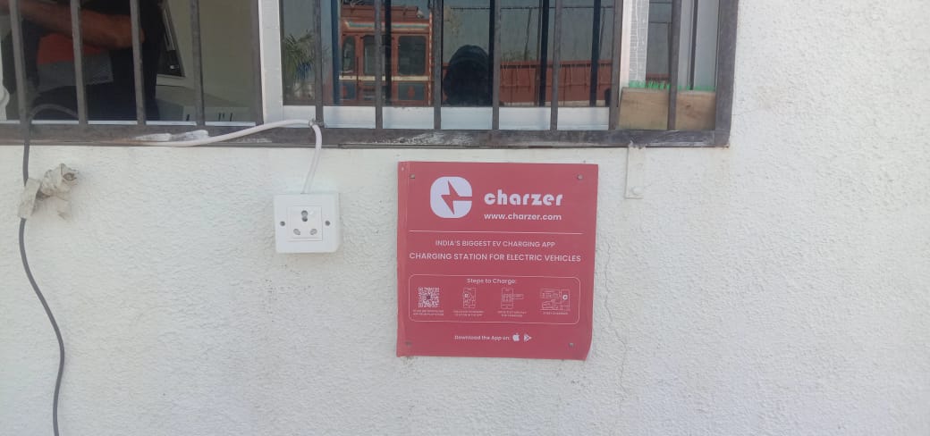 ev charger image