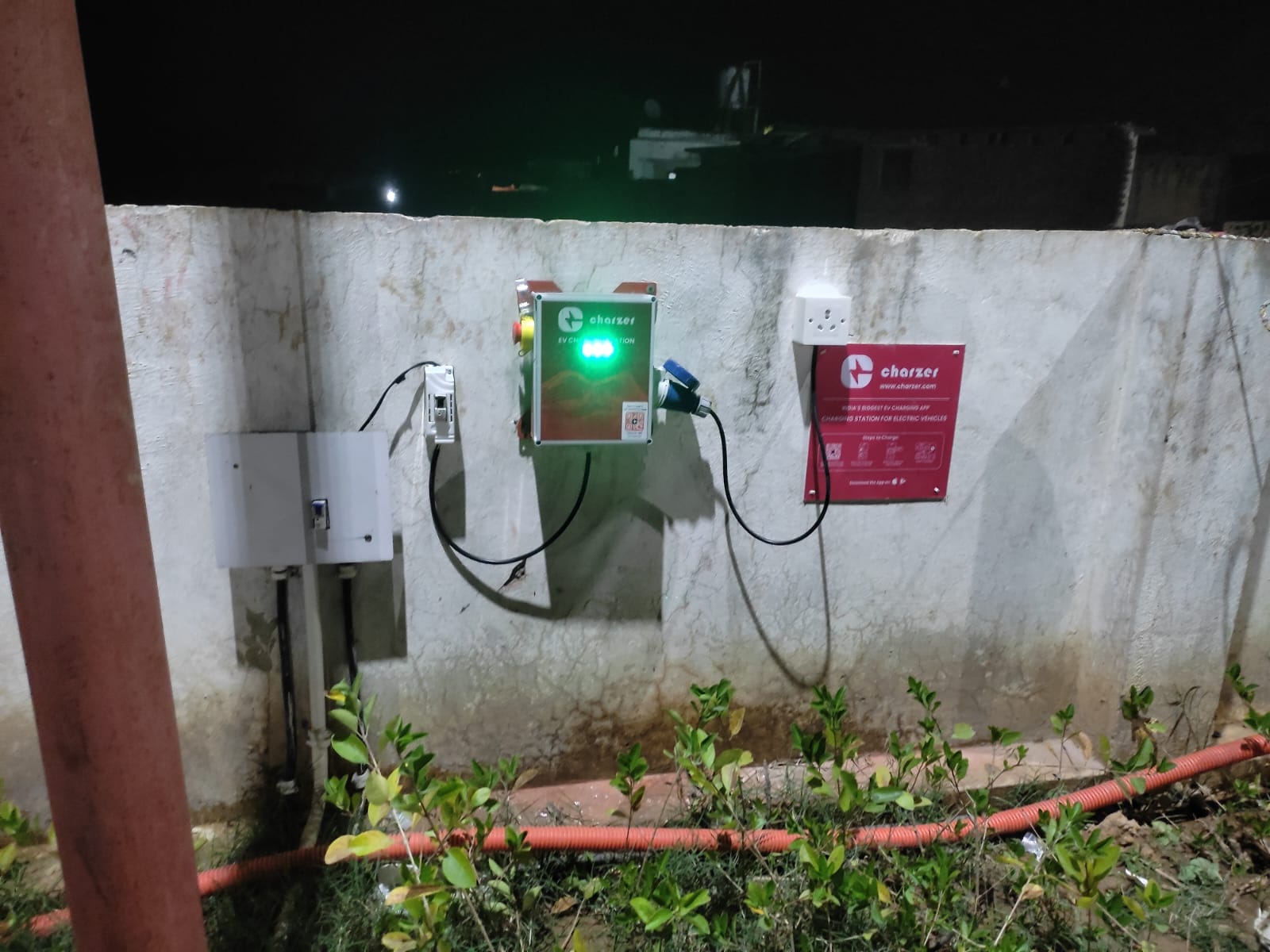 ev charger image