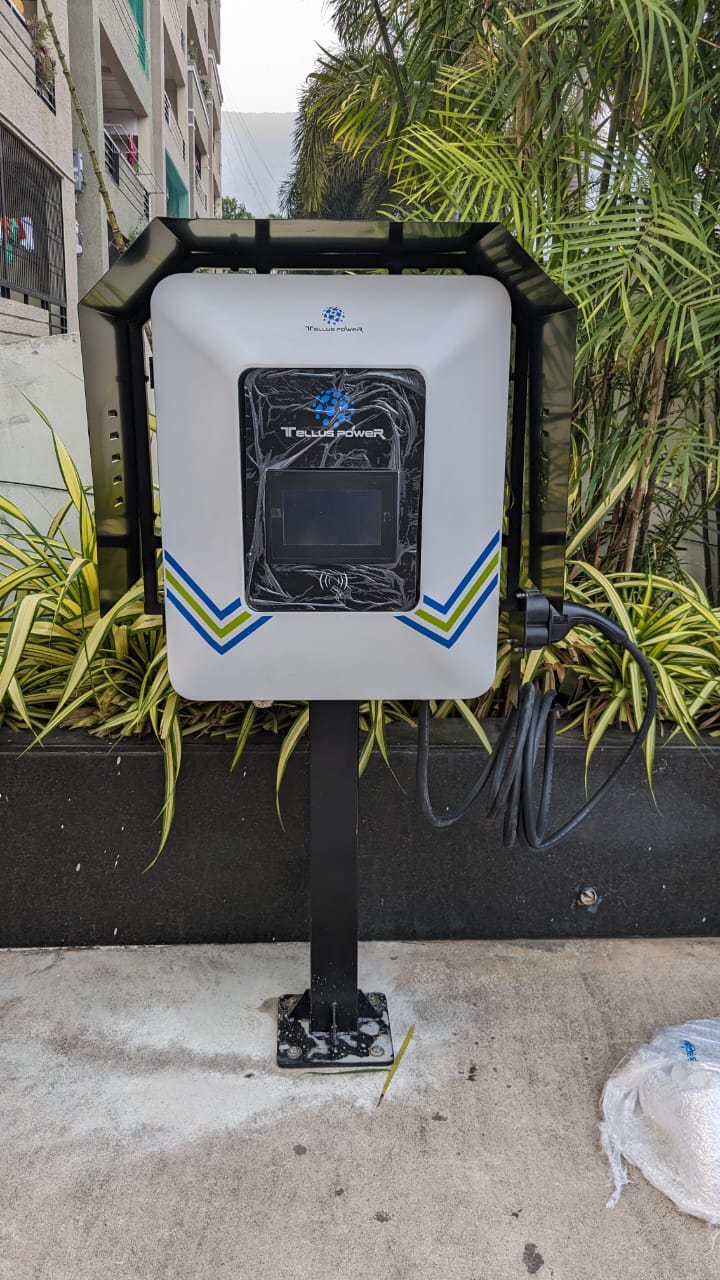 ev charger image