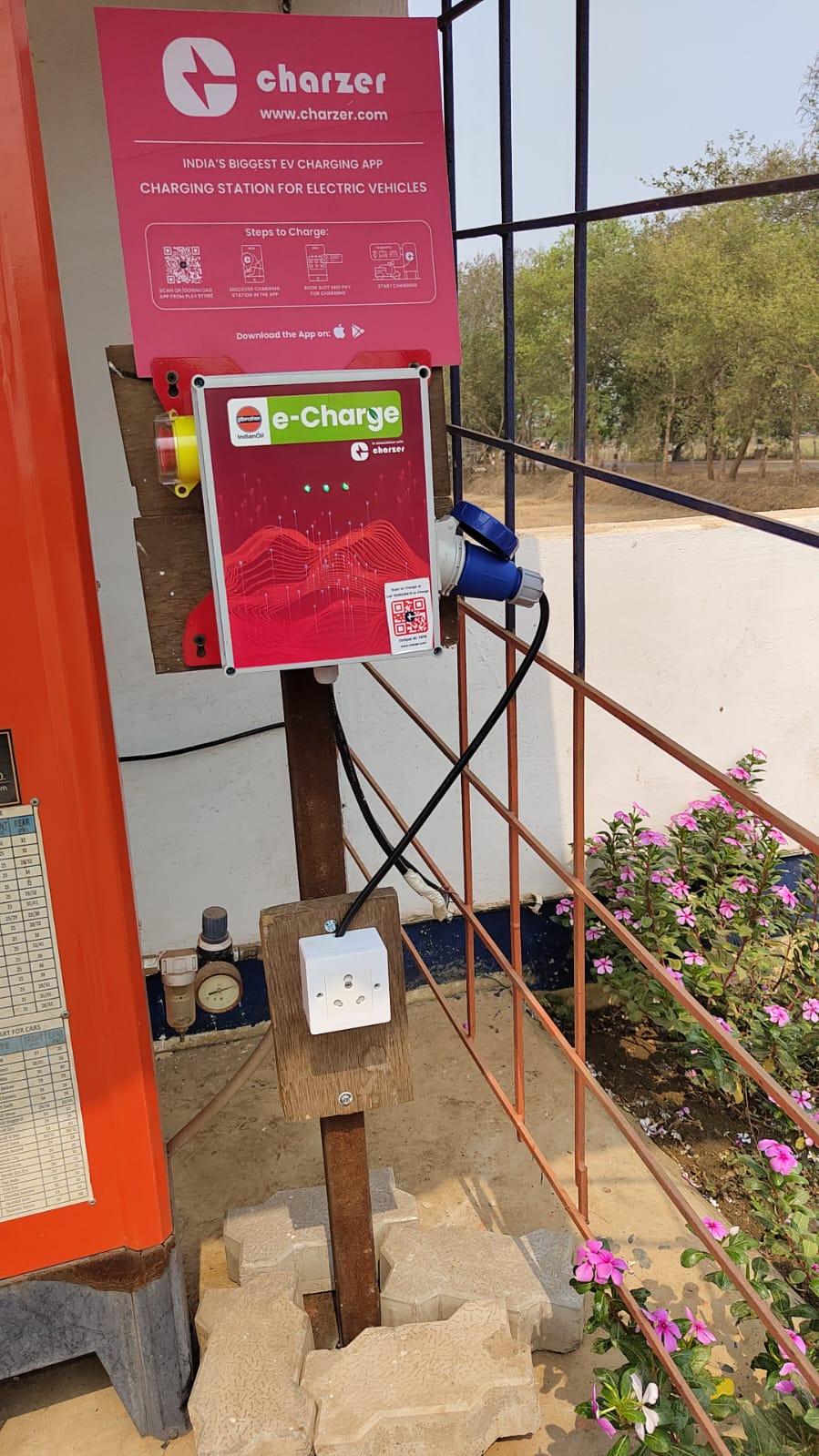 ev charger image