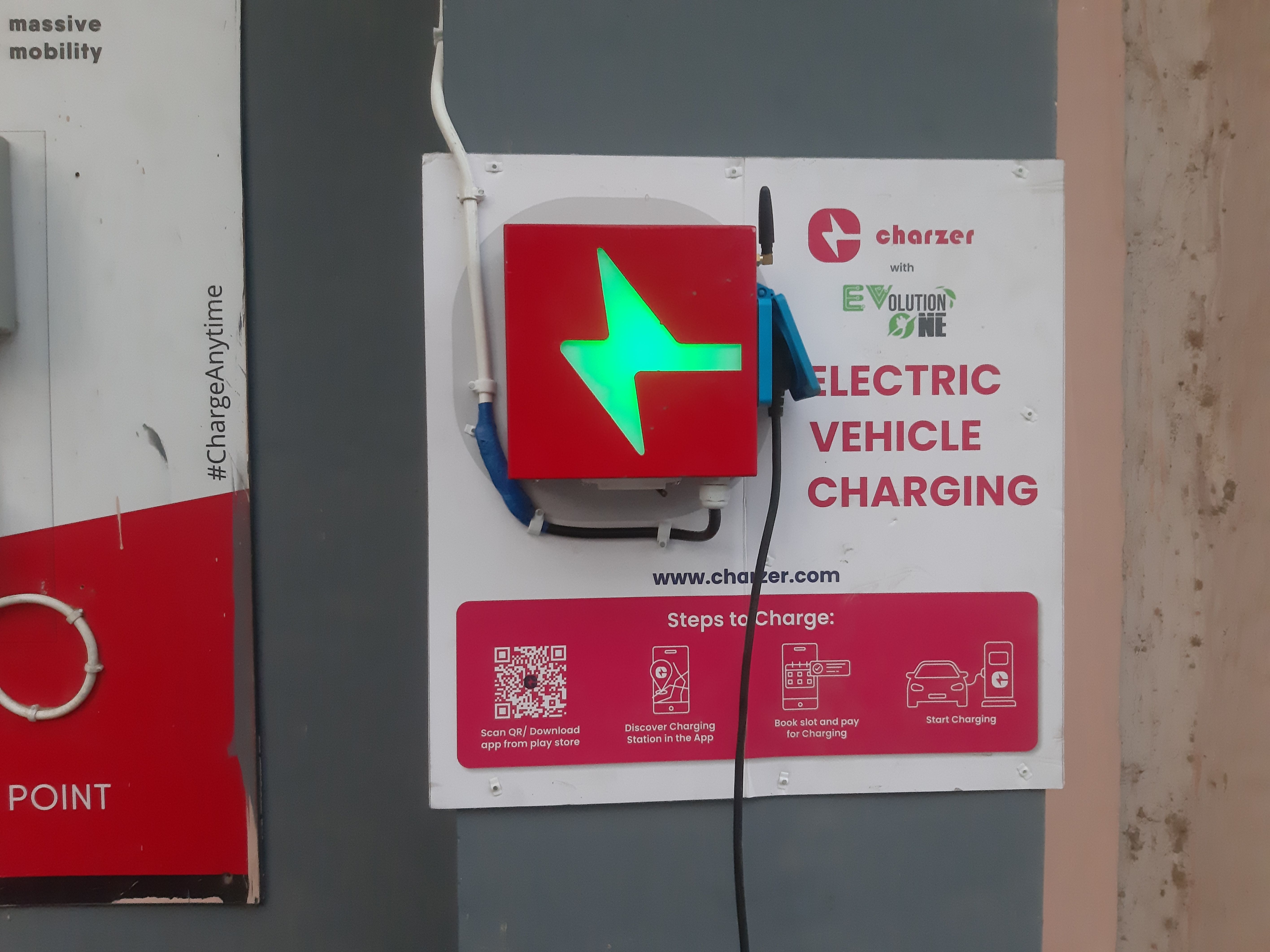 ev charger image