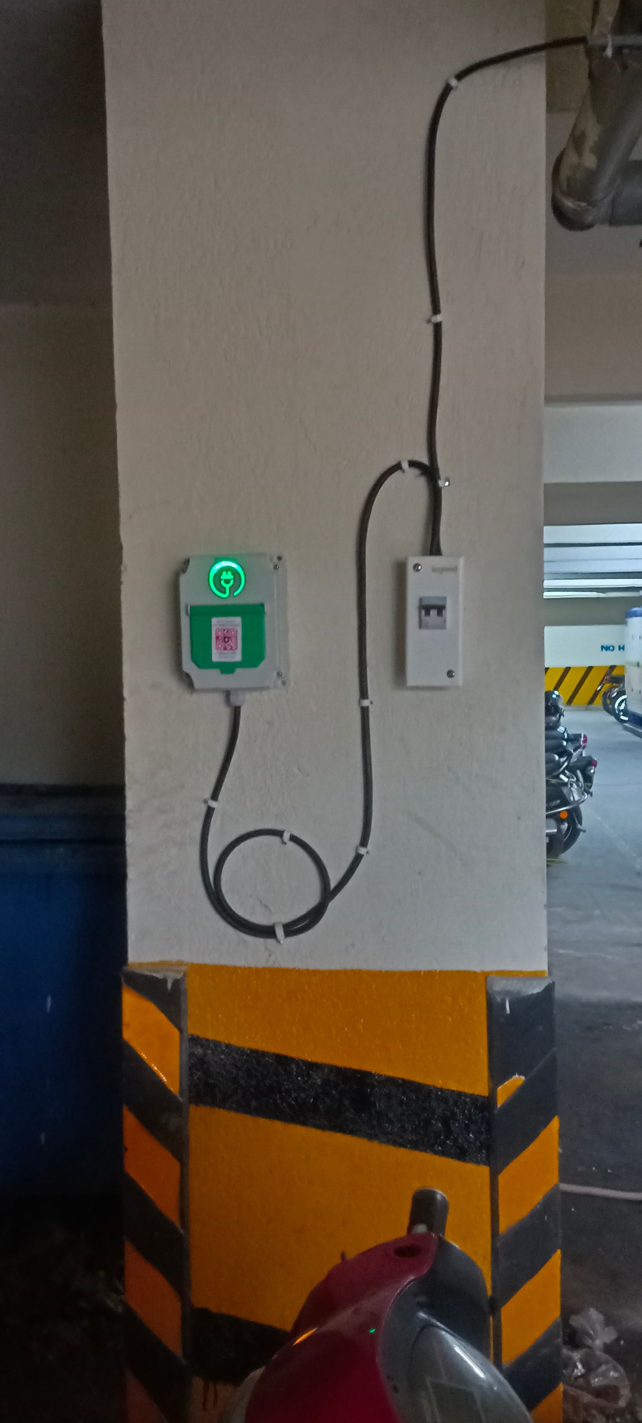 ev charger image