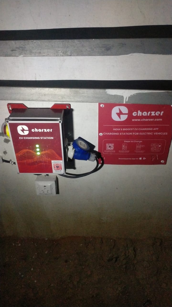 ev charger image