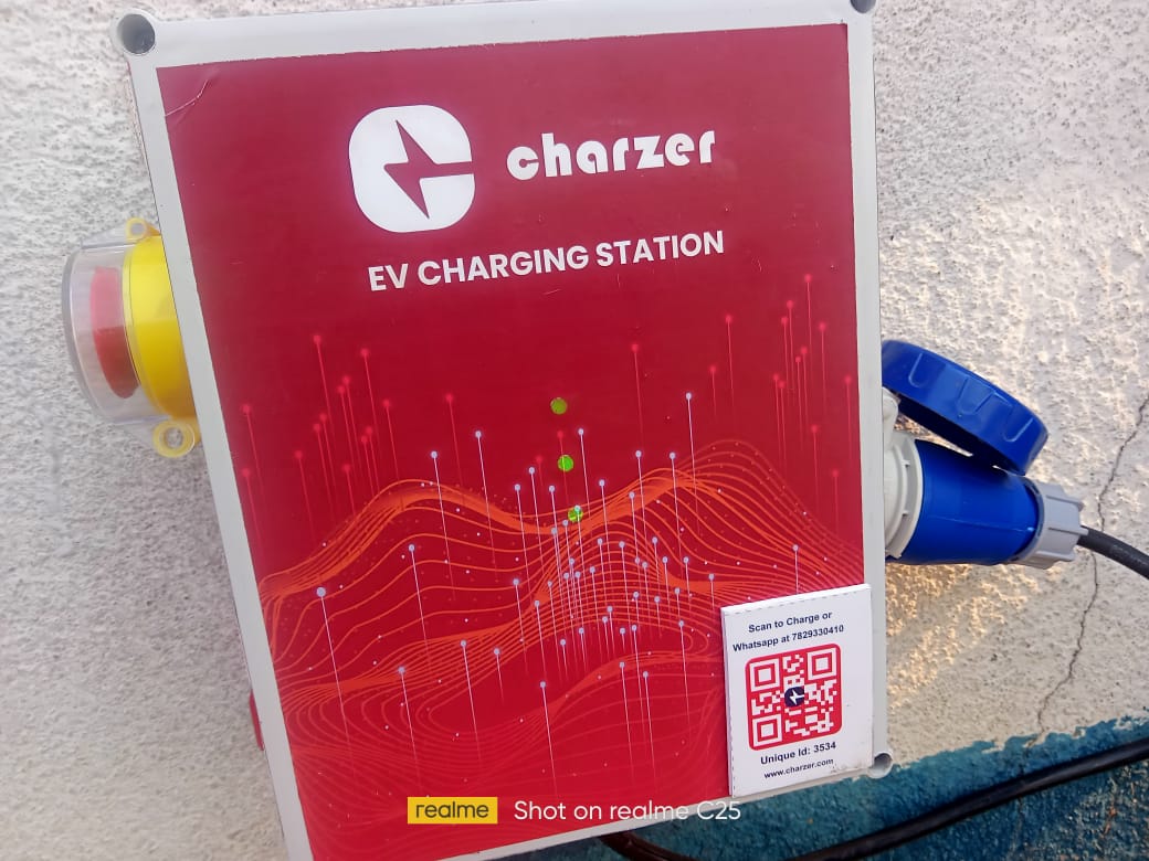 ev charger image